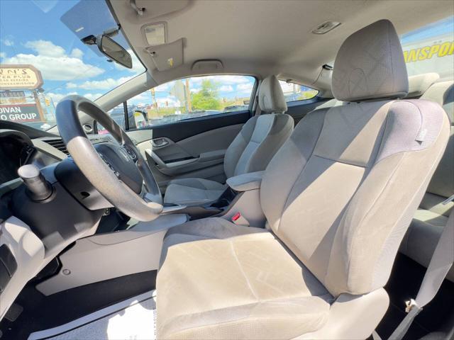 used 2012 Honda Civic car, priced at $8,990