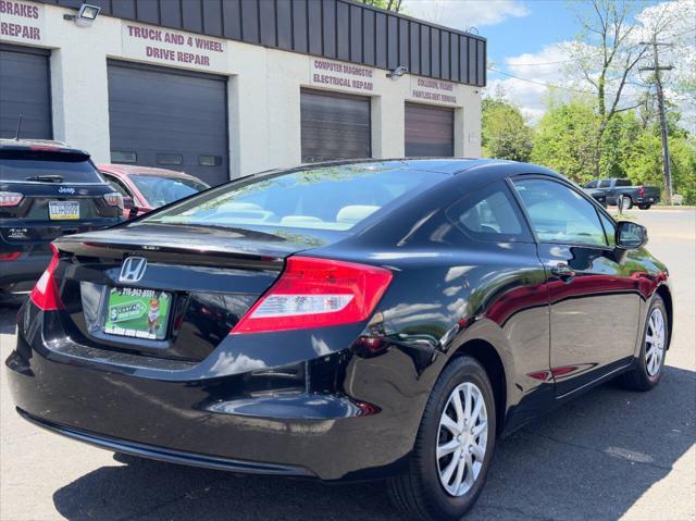 used 2012 Honda Civic car, priced at $8,990