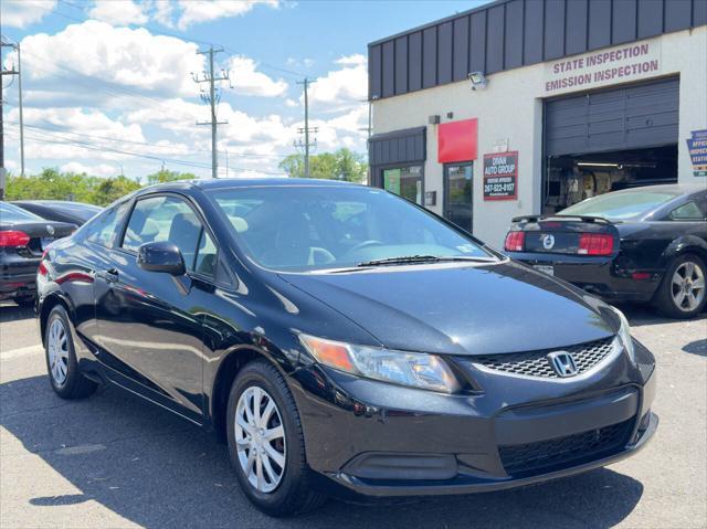 used 2012 Honda Civic car, priced at $8,990