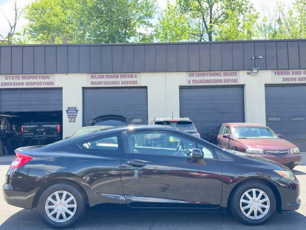used 2012 Honda Civic car, priced at $8,490