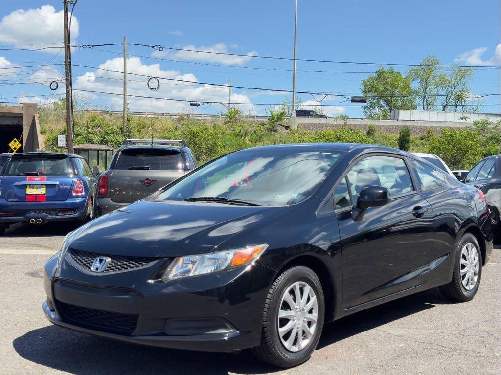 used 2012 Honda Civic car, priced at $8,490