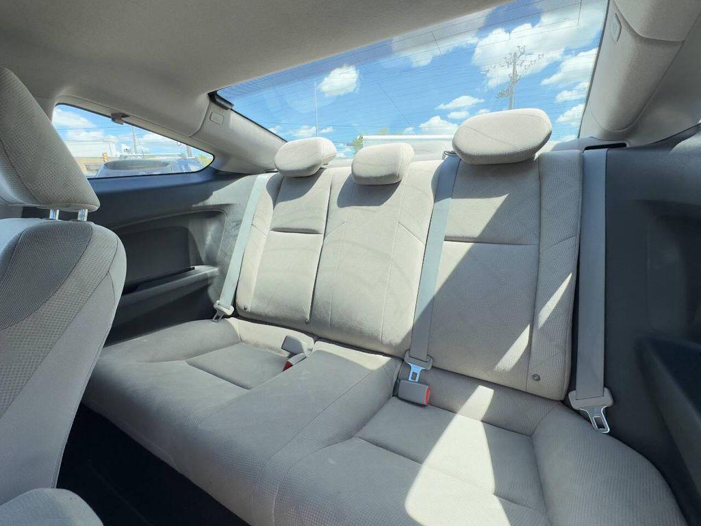 used 2012 Honda Civic car, priced at $8,490