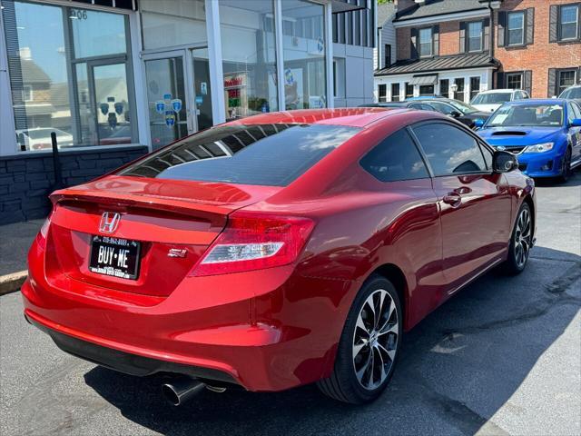 used 2012 Honda Civic car, priced at $10,990