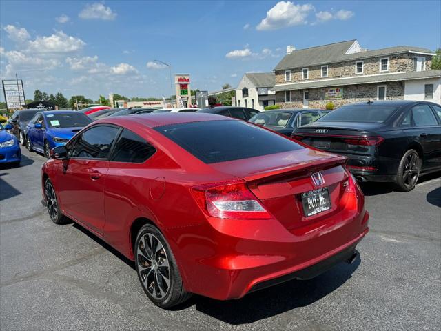 used 2012 Honda Civic car, priced at $10,990