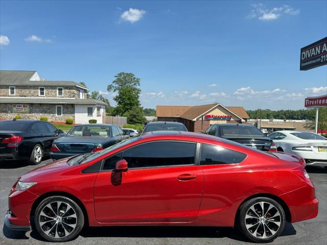 used 2012 Honda Civic car, priced at $10,990