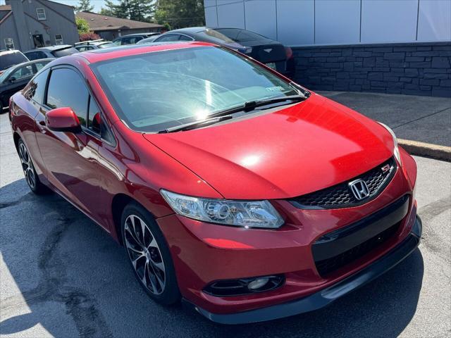 used 2012 Honda Civic car, priced at $10,990