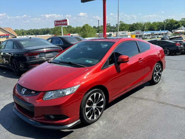 used 2012 Honda Civic car, priced at $10,990