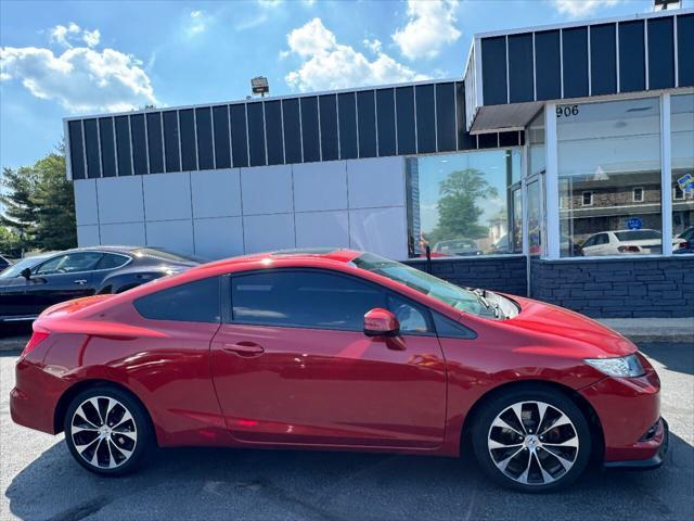 used 2012 Honda Civic car, priced at $10,990