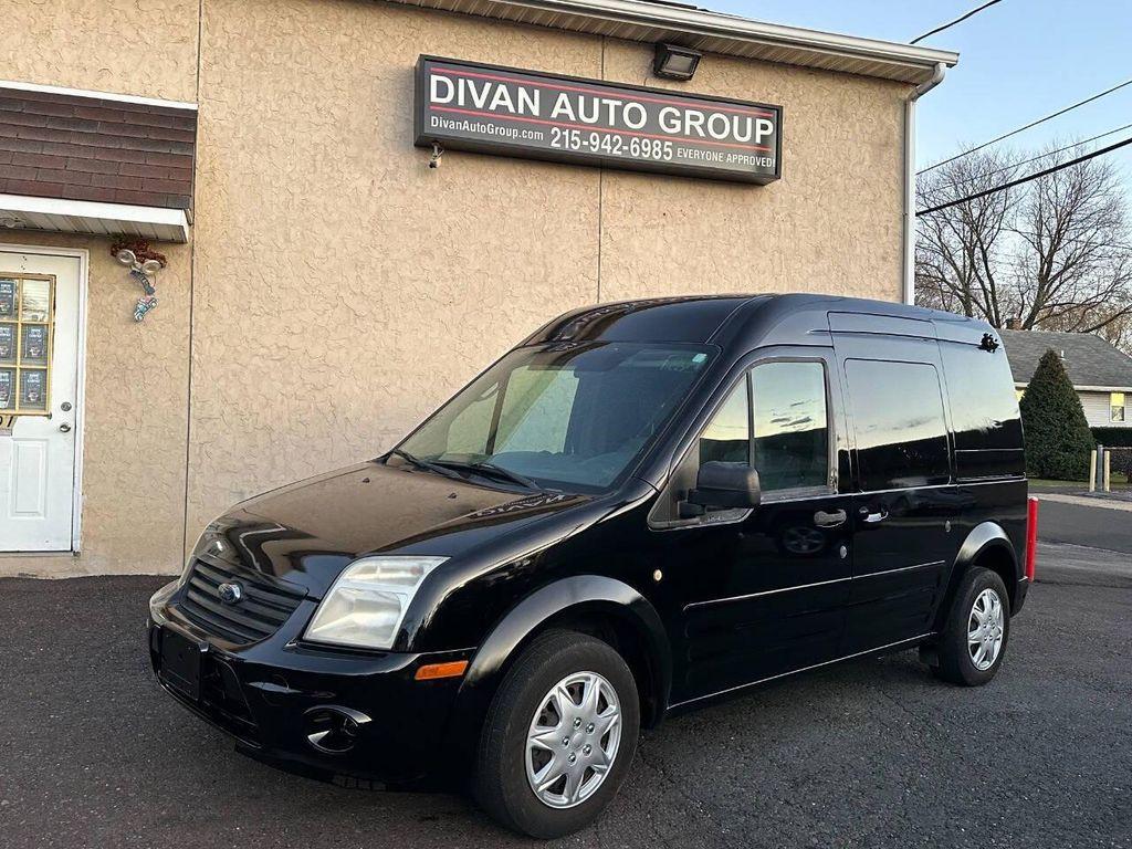 used 2012 Ford Transit Connect car, priced at $11,990