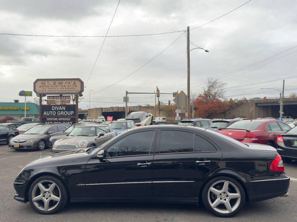 used 2009 Mercedes-Benz E-Class car, priced at $4,990