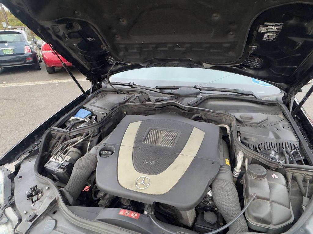 used 2009 Mercedes-Benz E-Class car, priced at $4,990