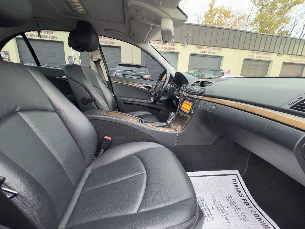 used 2009 Mercedes-Benz E-Class car, priced at $4,990