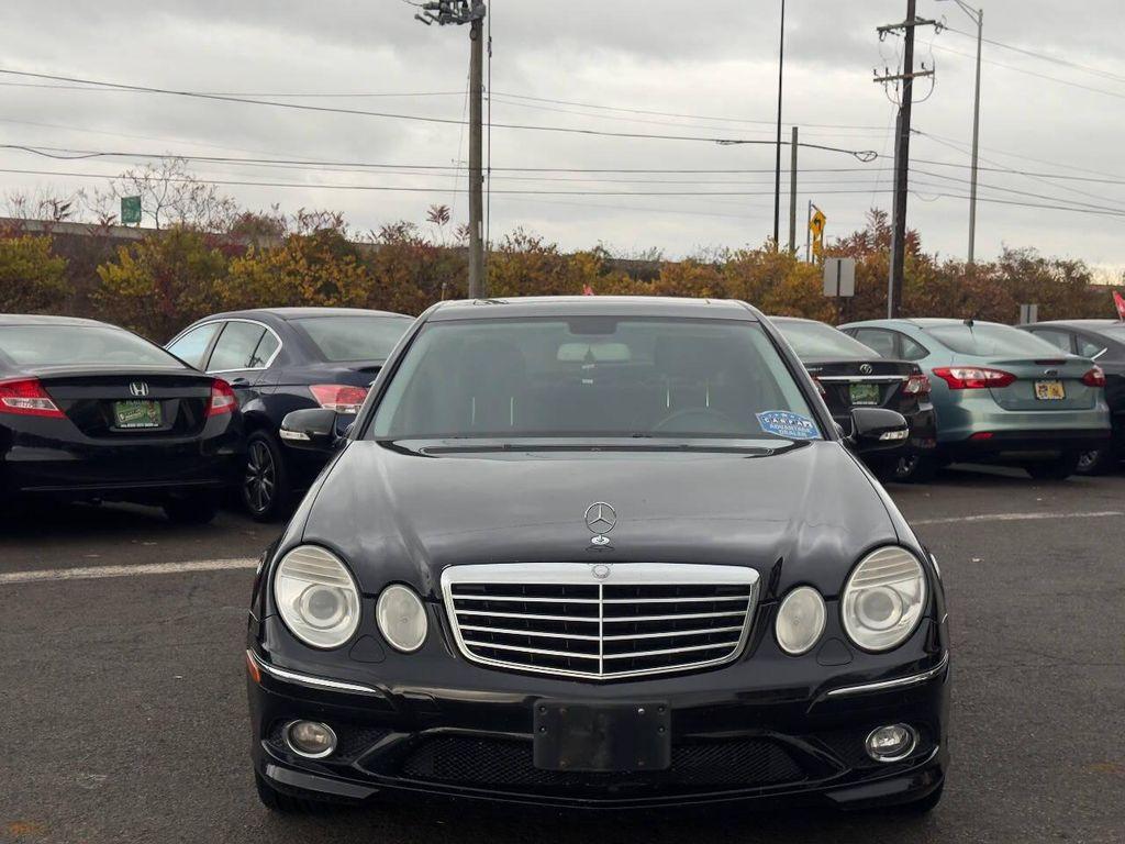 used 2009 Mercedes-Benz E-Class car, priced at $4,990