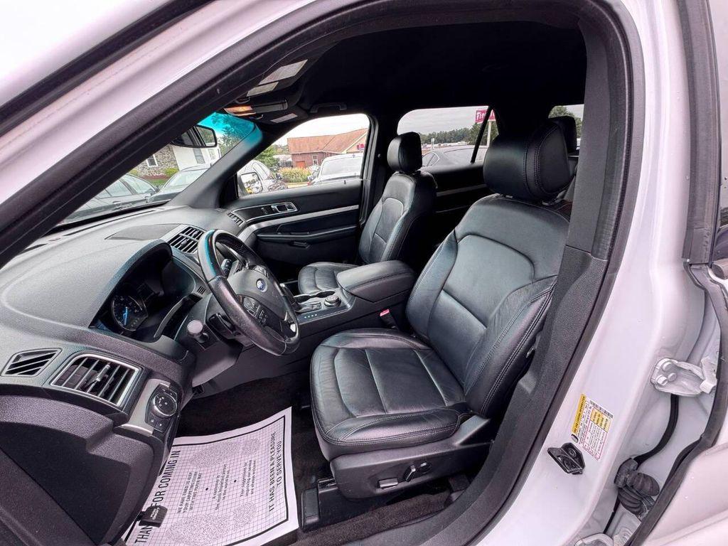 used 2016 Ford Explorer car, priced at $10,990