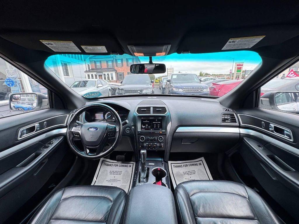 used 2016 Ford Explorer car, priced at $10,990