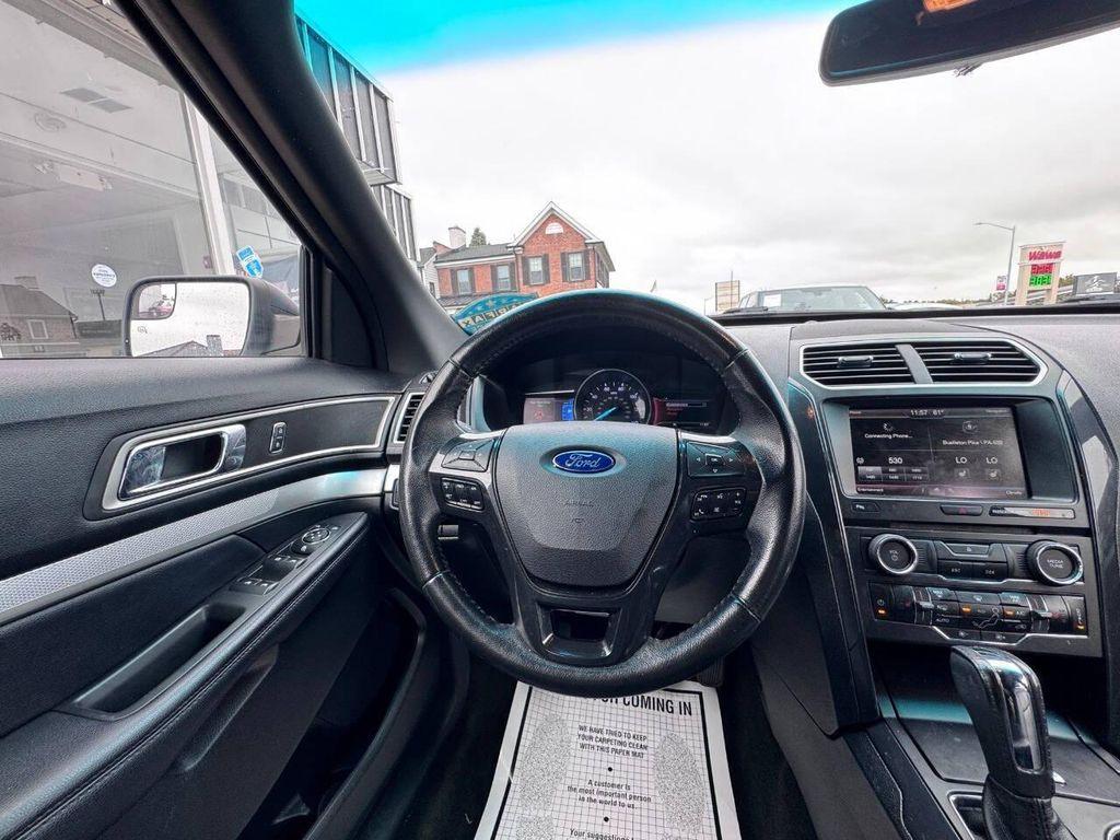 used 2016 Ford Explorer car, priced at $10,990