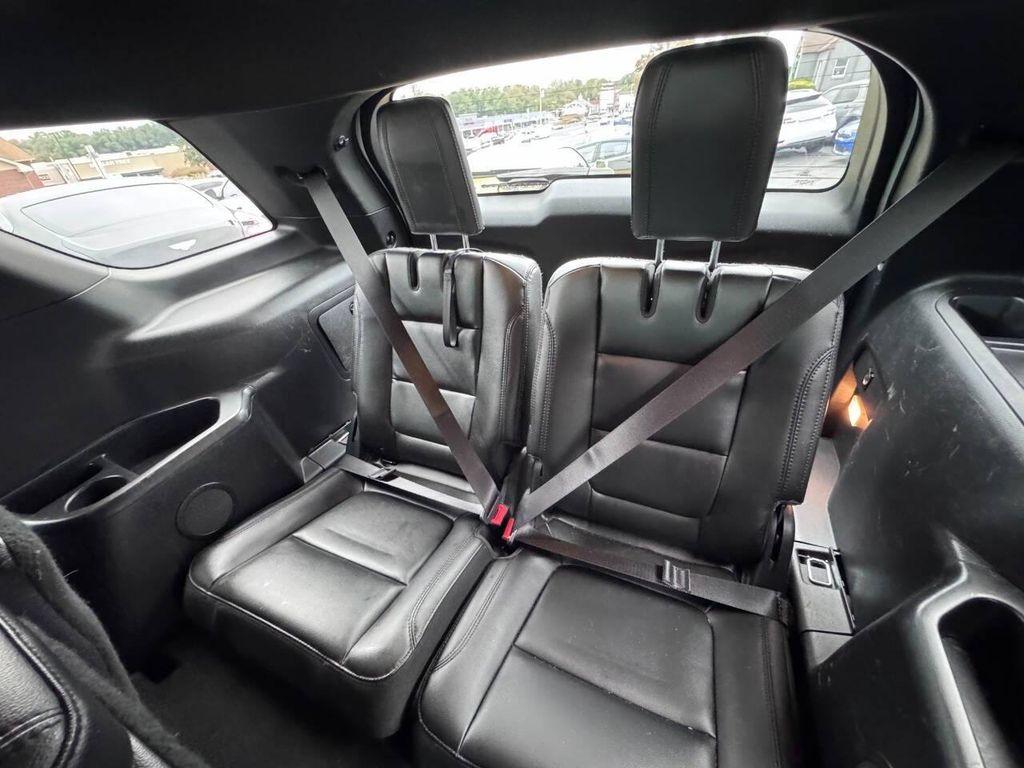 used 2016 Ford Explorer car, priced at $10,990