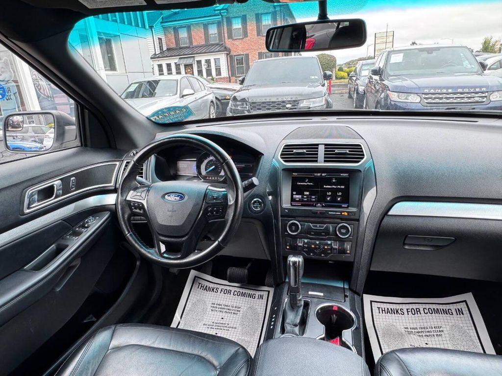 used 2016 Ford Explorer car, priced at $10,990