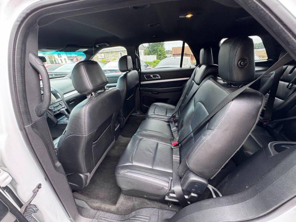 used 2016 Ford Explorer car, priced at $10,990