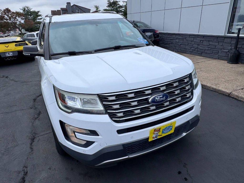 used 2016 Ford Explorer car, priced at $10,990