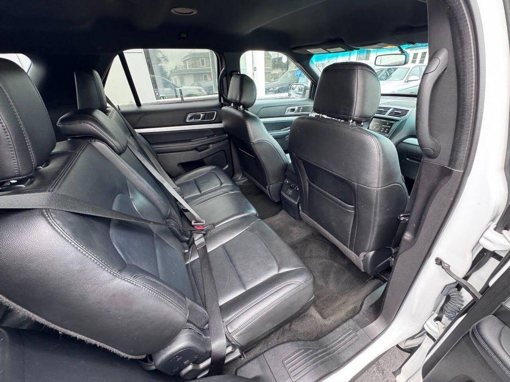 used 2016 Ford Explorer car, priced at $10,990