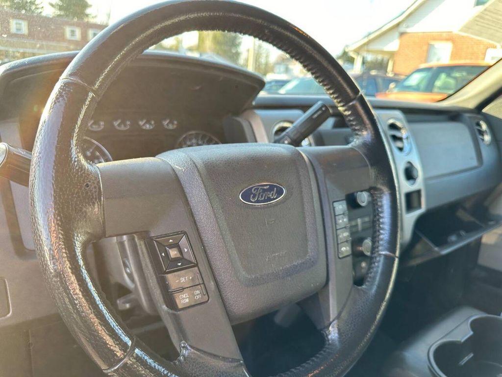 used 2011 Ford F-150 car, priced at $9,990