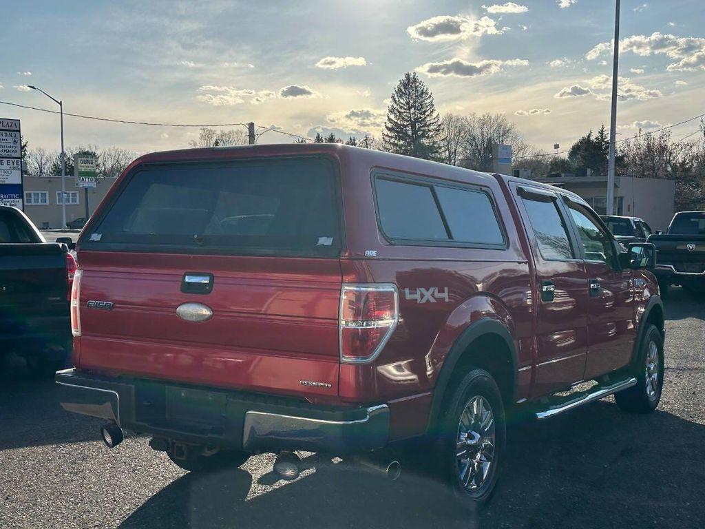 used 2011 Ford F-150 car, priced at $9,990