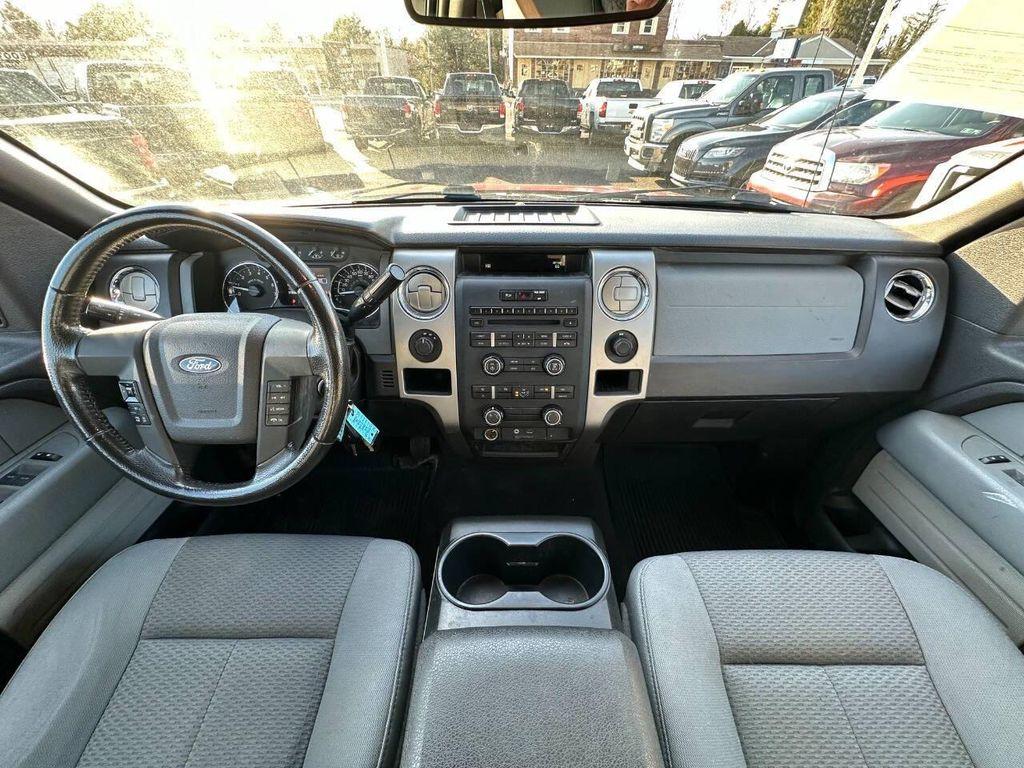 used 2011 Ford F-150 car, priced at $9,990