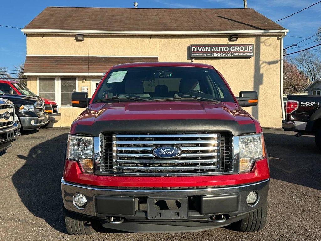 used 2011 Ford F-150 car, priced at $9,990
