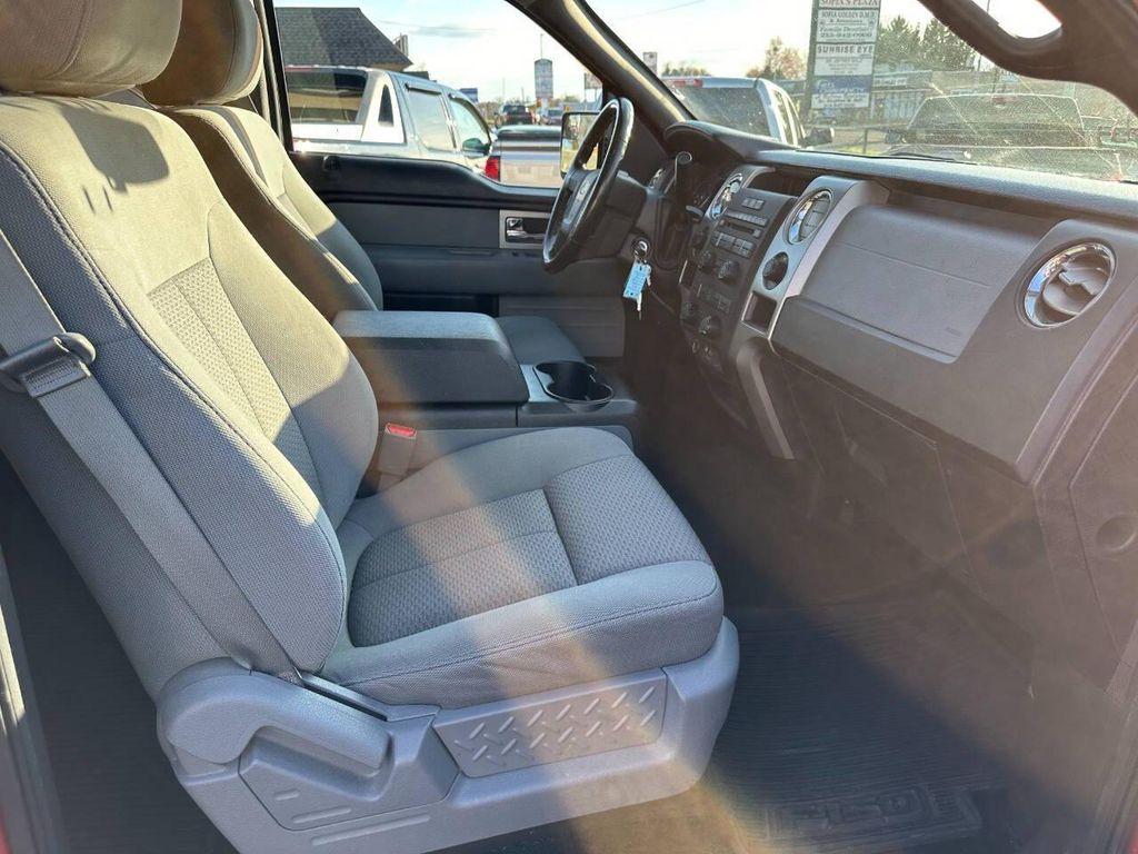 used 2011 Ford F-150 car, priced at $9,990