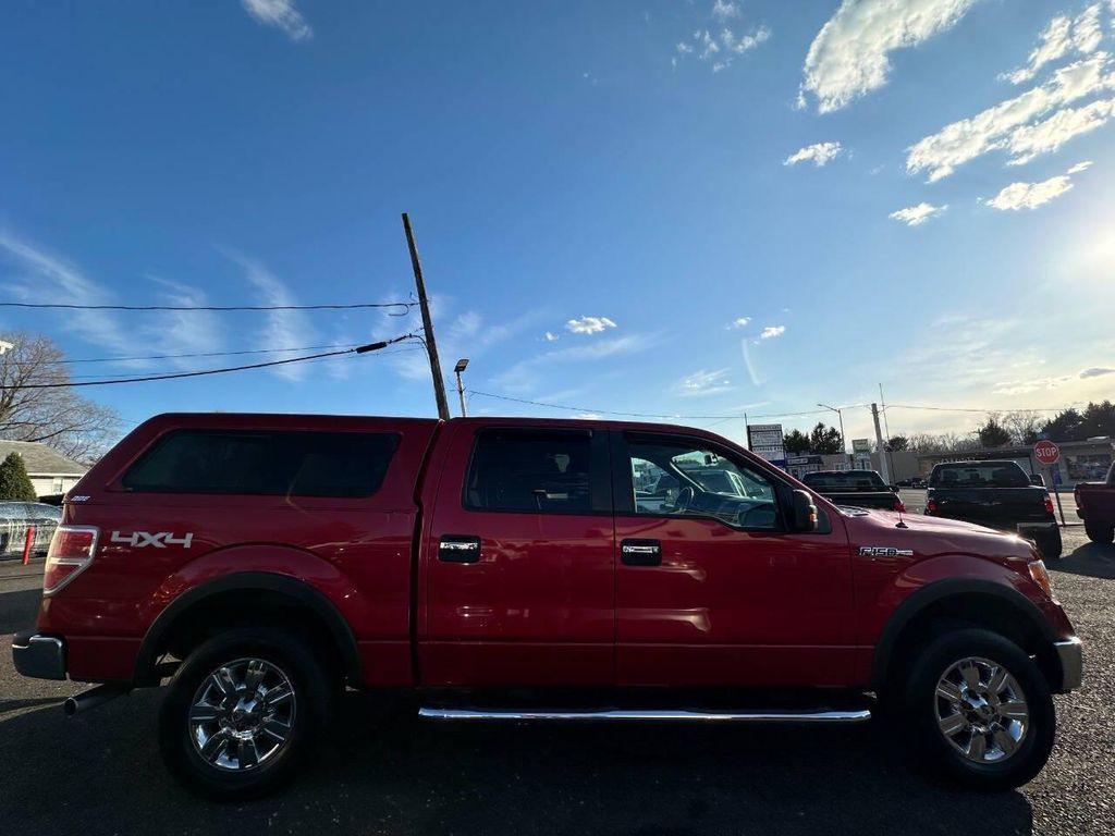 used 2011 Ford F-150 car, priced at $9,990
