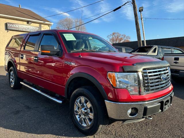 used 2011 Ford F-150 car, priced at $10,990