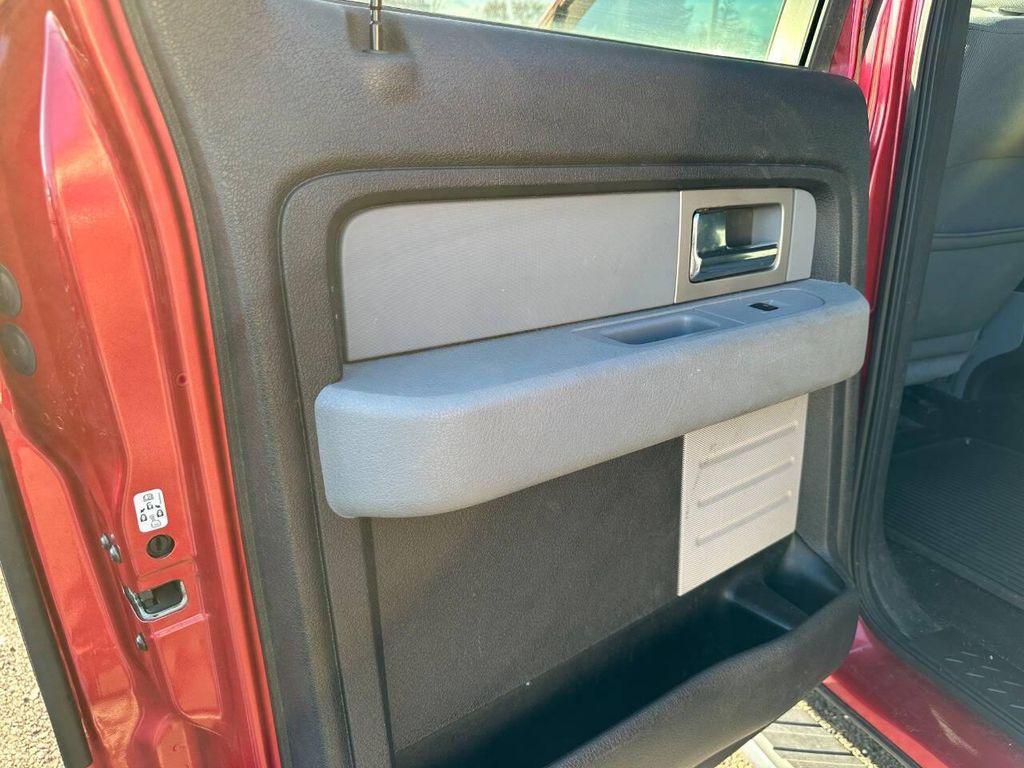 used 2011 Ford F-150 car, priced at $9,990