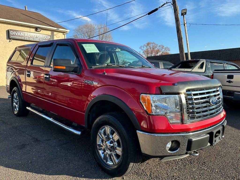 used 2011 Ford F-150 car, priced at $9,990