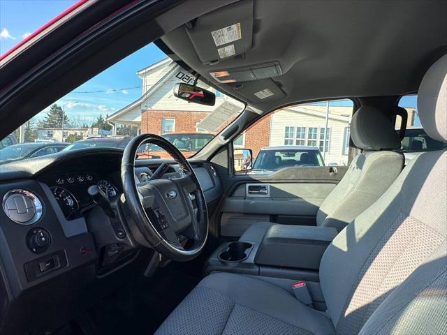 used 2011 Ford F-150 car, priced at $10,990