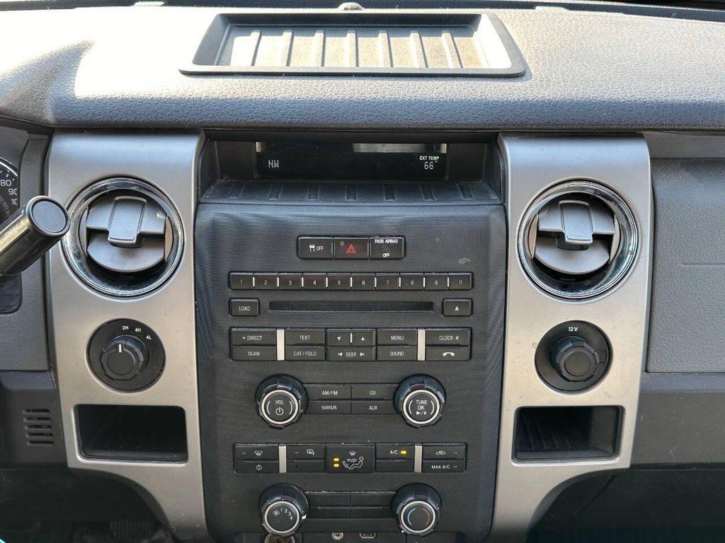used 2011 Ford F-150 car, priced at $9,990