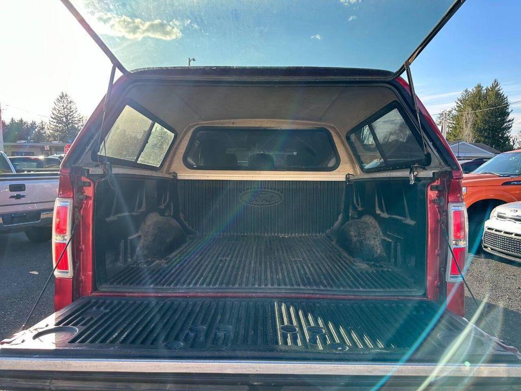 used 2011 Ford F-150 car, priced at $9,990