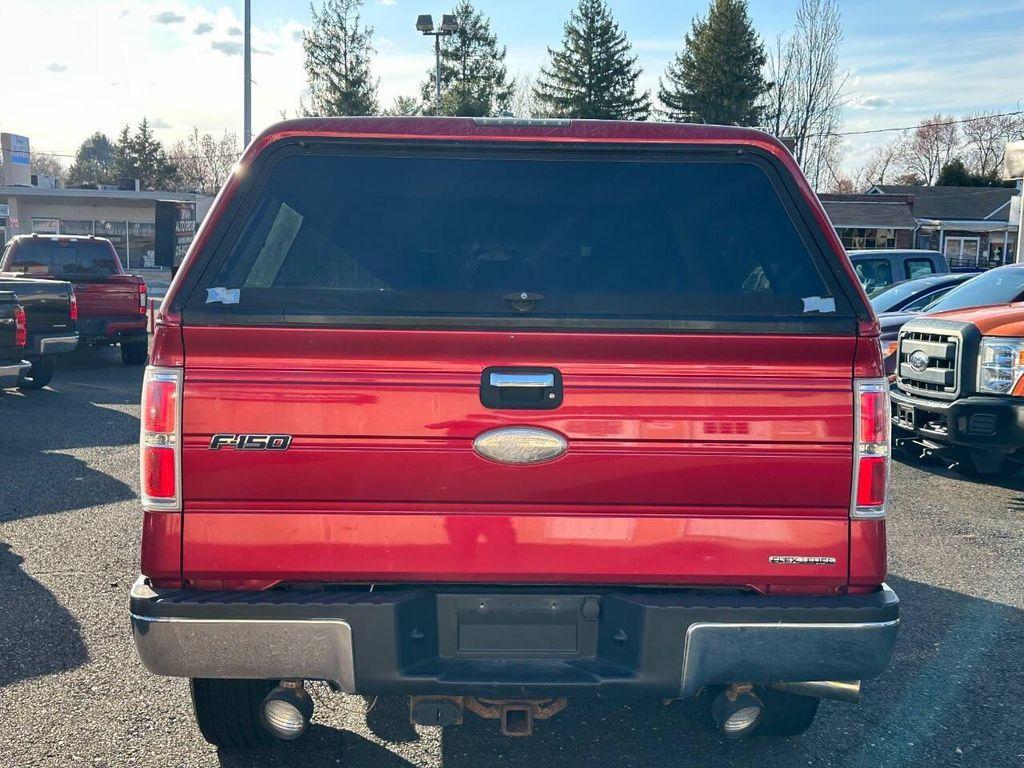 used 2011 Ford F-150 car, priced at $9,990