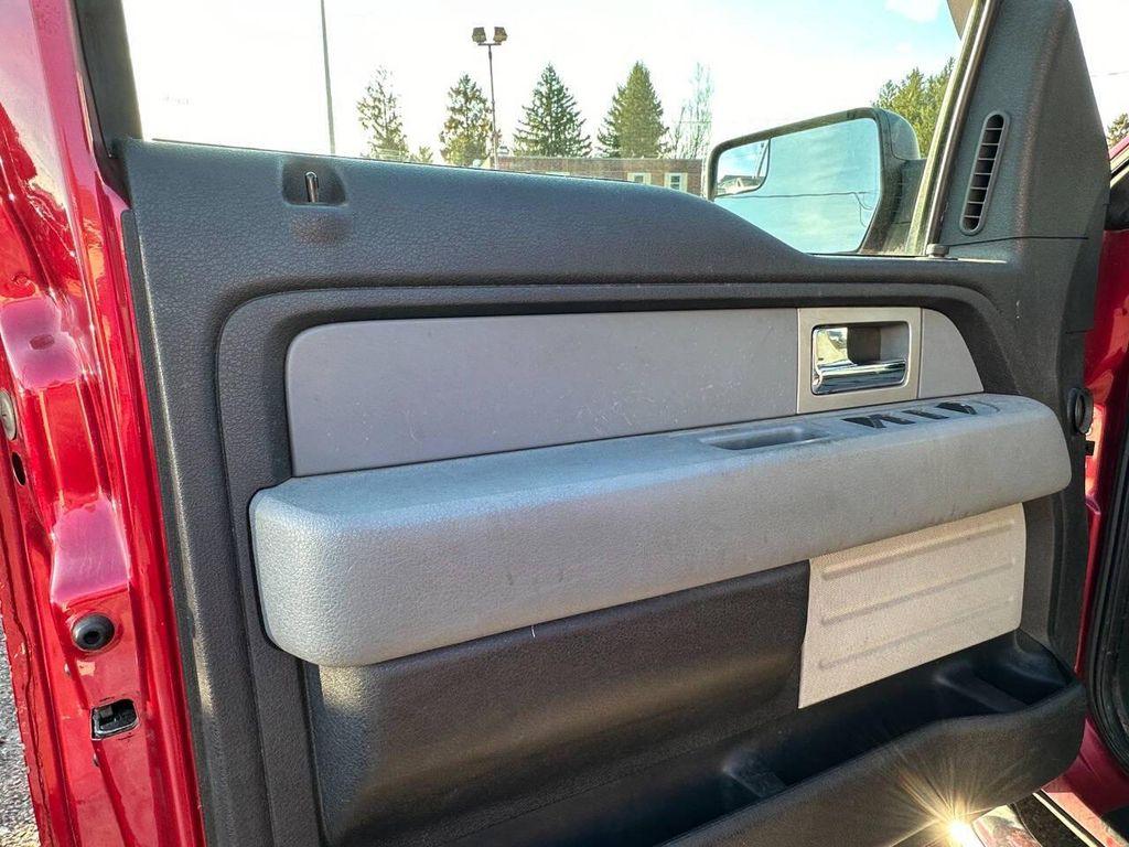 used 2011 Ford F-150 car, priced at $9,990
