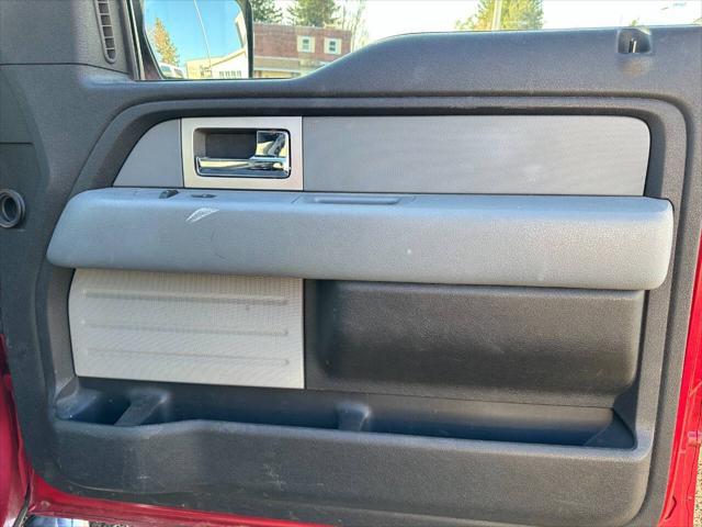 used 2011 Ford F-150 car, priced at $10,990