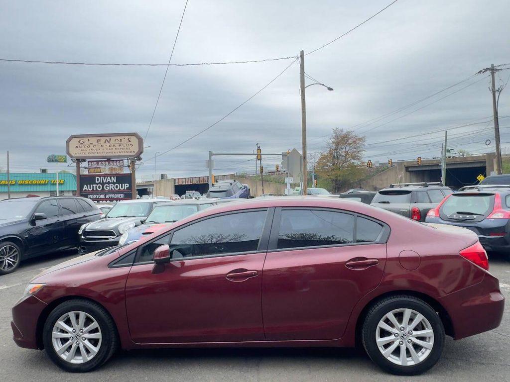 used 2012 Honda Civic car, priced at $9,990