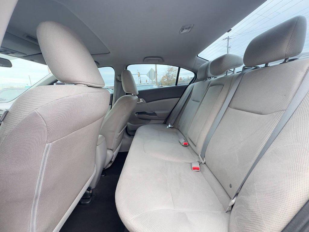 used 2012 Honda Civic car, priced at $9,990