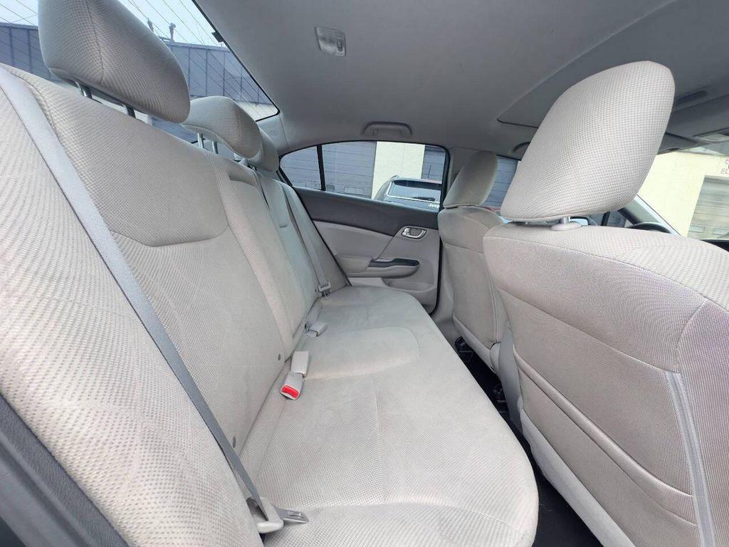 used 2012 Honda Civic car, priced at $9,990