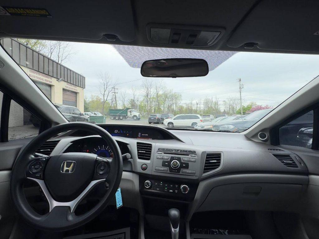 used 2012 Honda Civic car, priced at $9,990