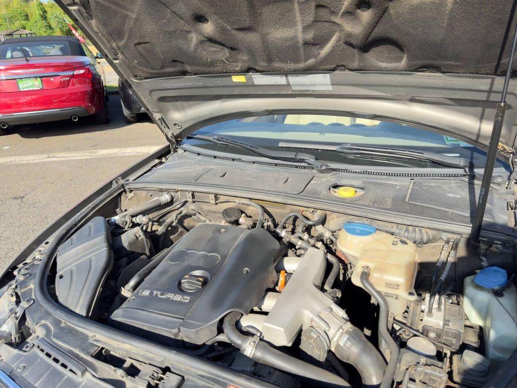 used 2006 Audi A4 car, priced at $3,990