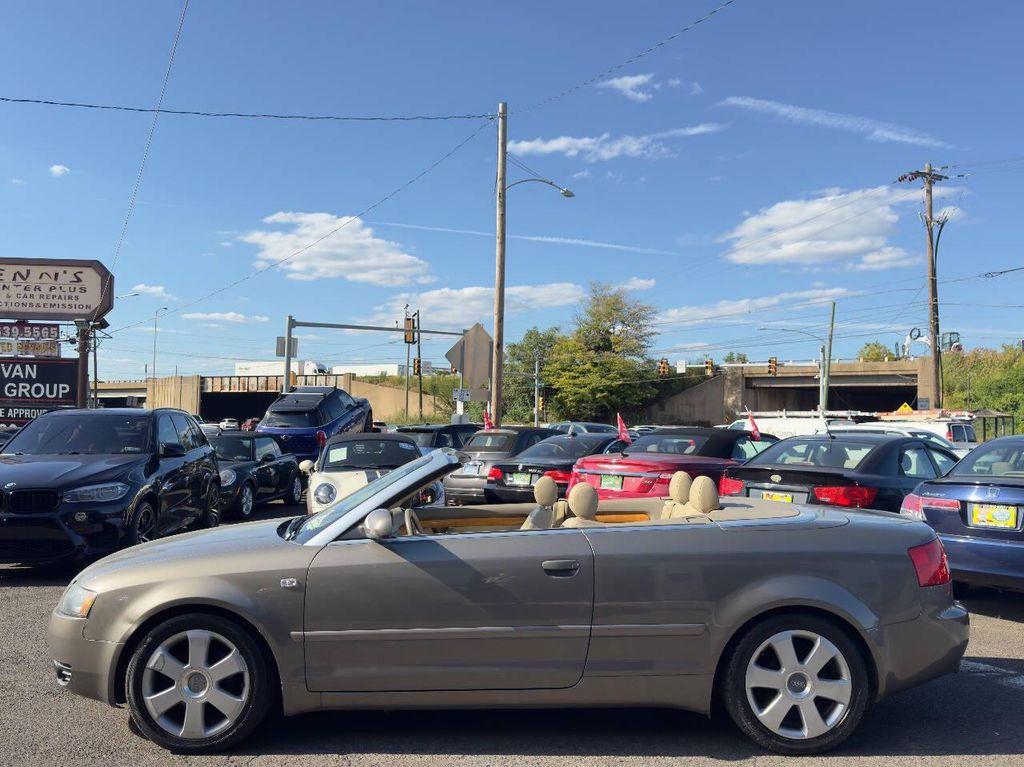 used 2006 Audi A4 car, priced at $3,990