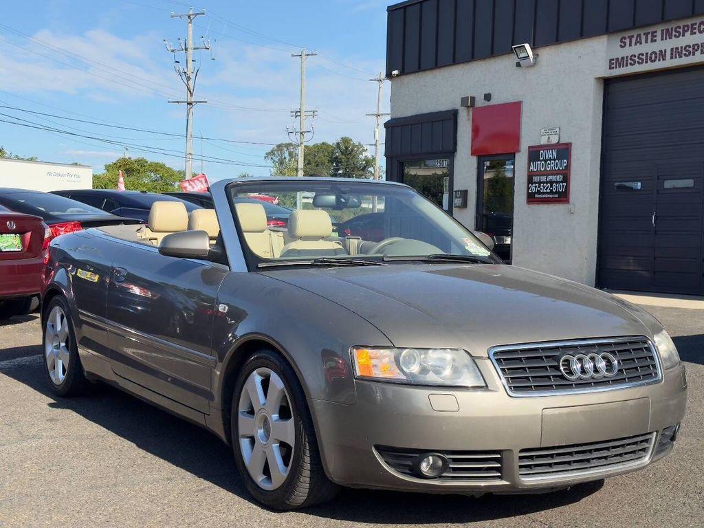 used 2006 Audi A4 car, priced at $3,990