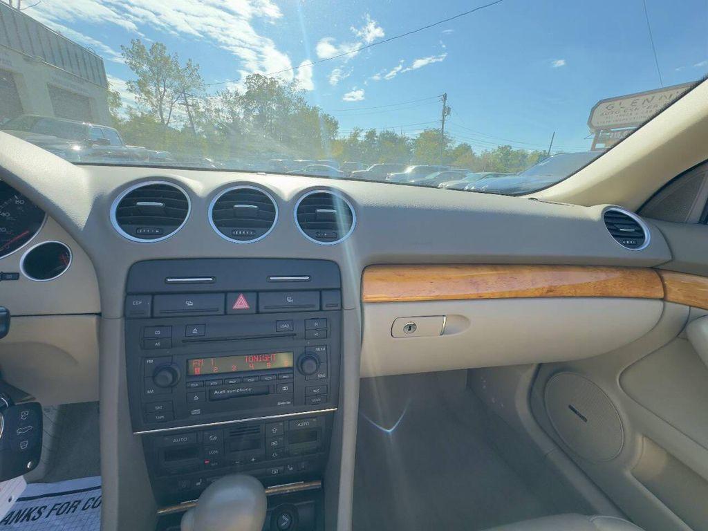 used 2006 Audi A4 car, priced at $3,990