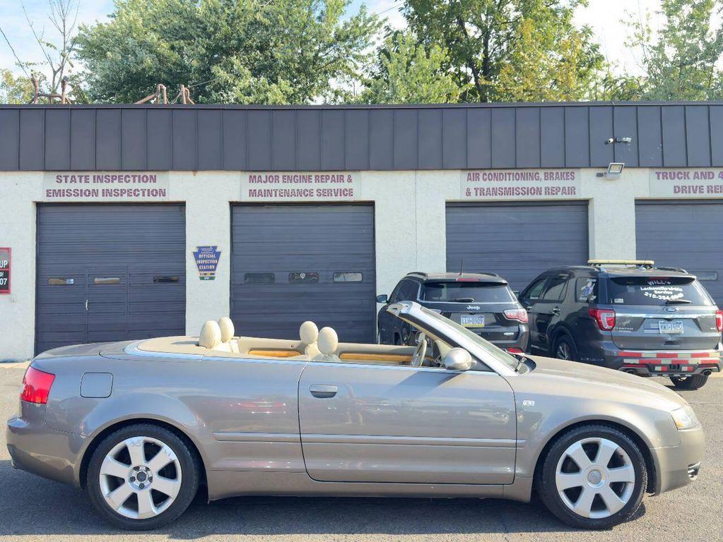 used 2006 Audi A4 car, priced at $3,990