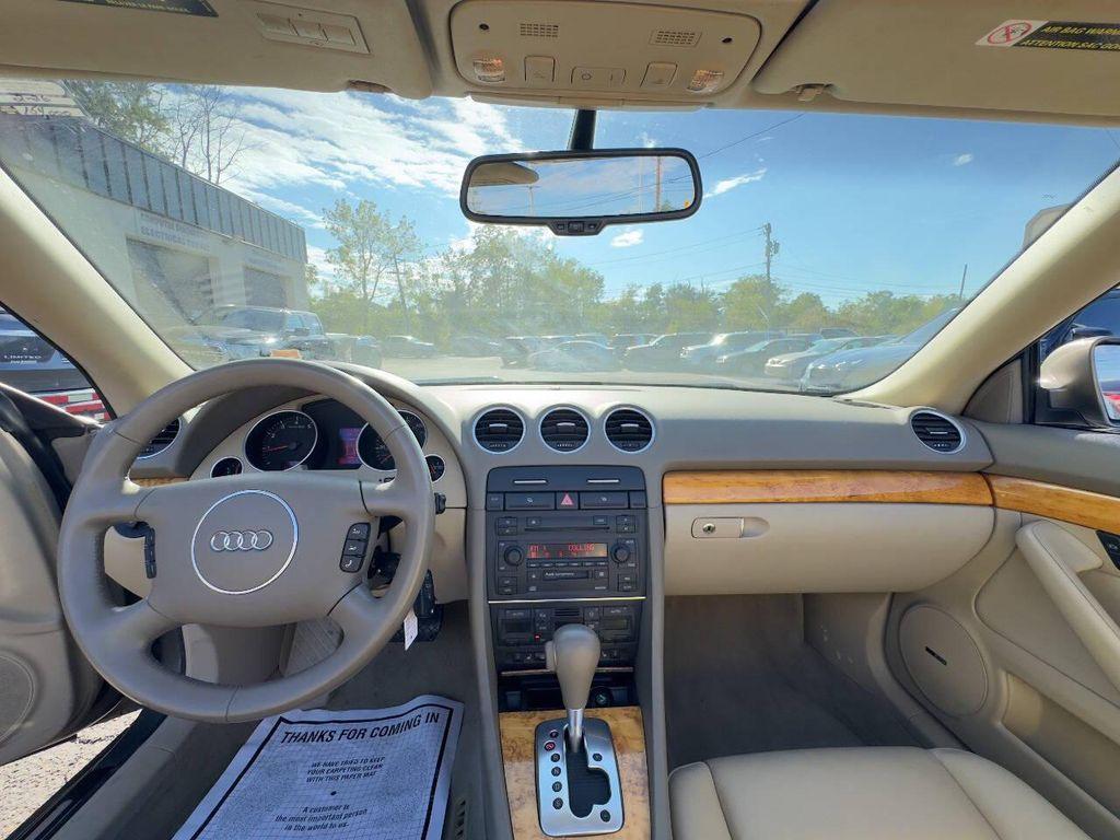 used 2006 Audi A4 car, priced at $3,990